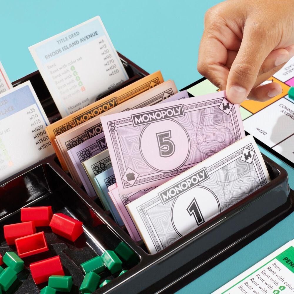 Juego De Mesa Monopoly G0009 image number 2.0