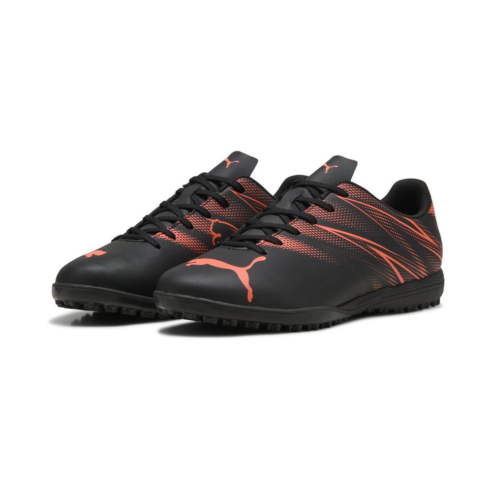 Zapatilla Fútbol Hombre Puma Standalones Negra image number 2.0