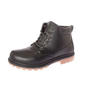 Bot&iacute;n Negro Suang Nis Art. 8hql012141black