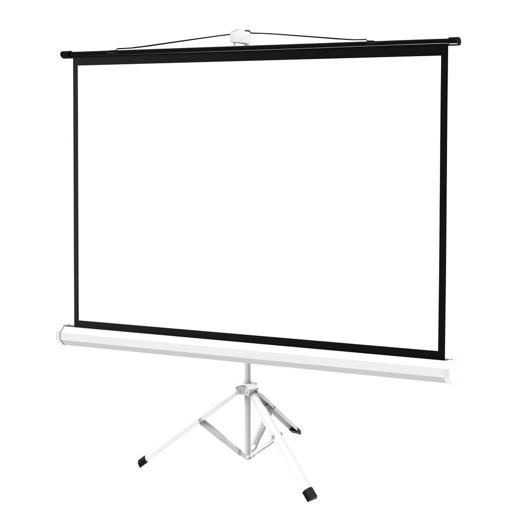 Telon De Proyector 112" - 2.44mts X 1.83 Mts Cine En Casa - Brasforma image number 3.0