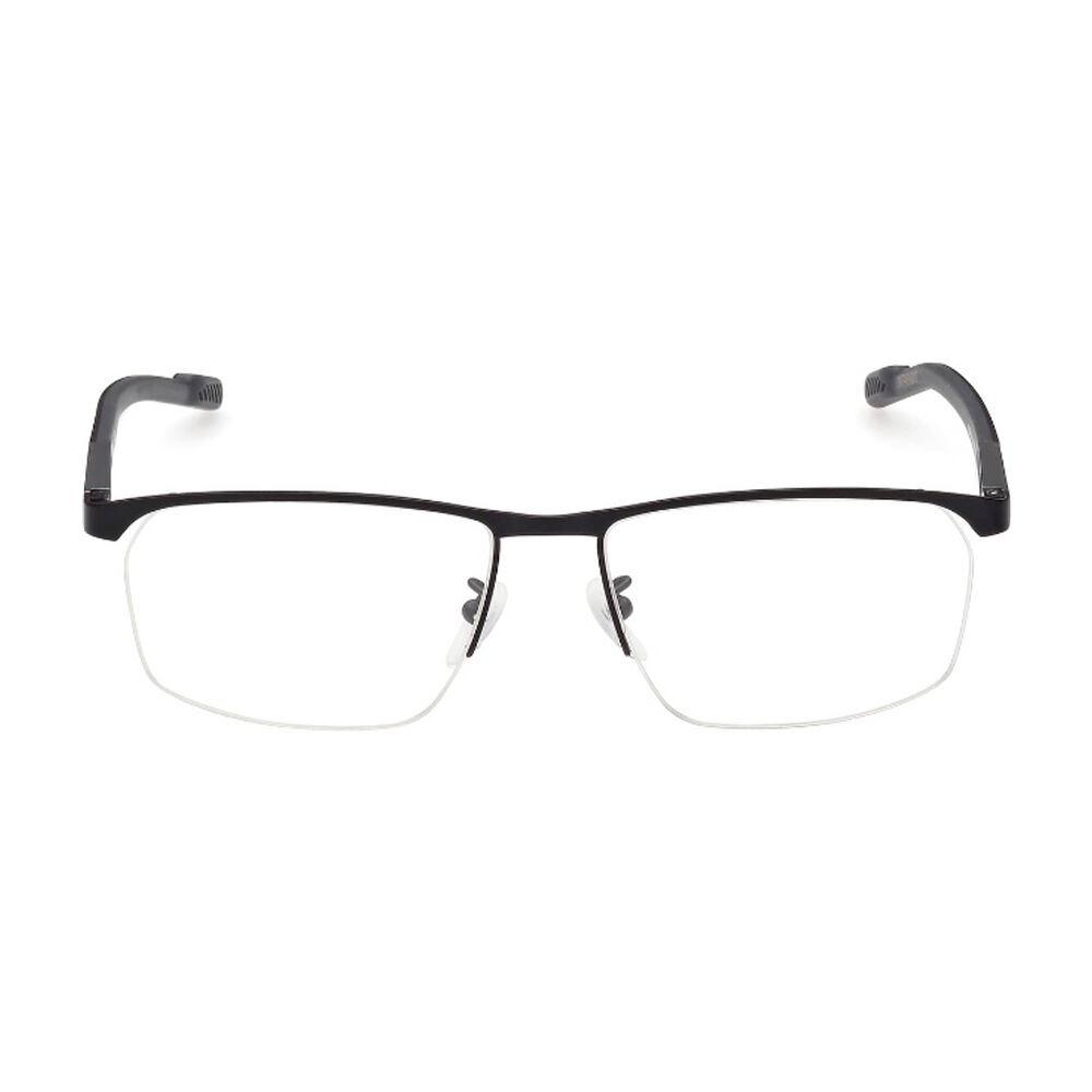 Lentes &Oacute;pticos Negro Mate Adidas Sport image number 0.0