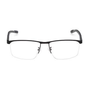 Lentes &Oacute;pticos Negro Mate Adidas Sport