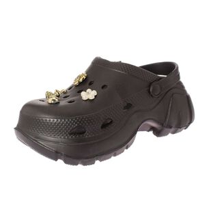 Sandalia Negro V&iacute;a Franca Art. 5s312bo593black