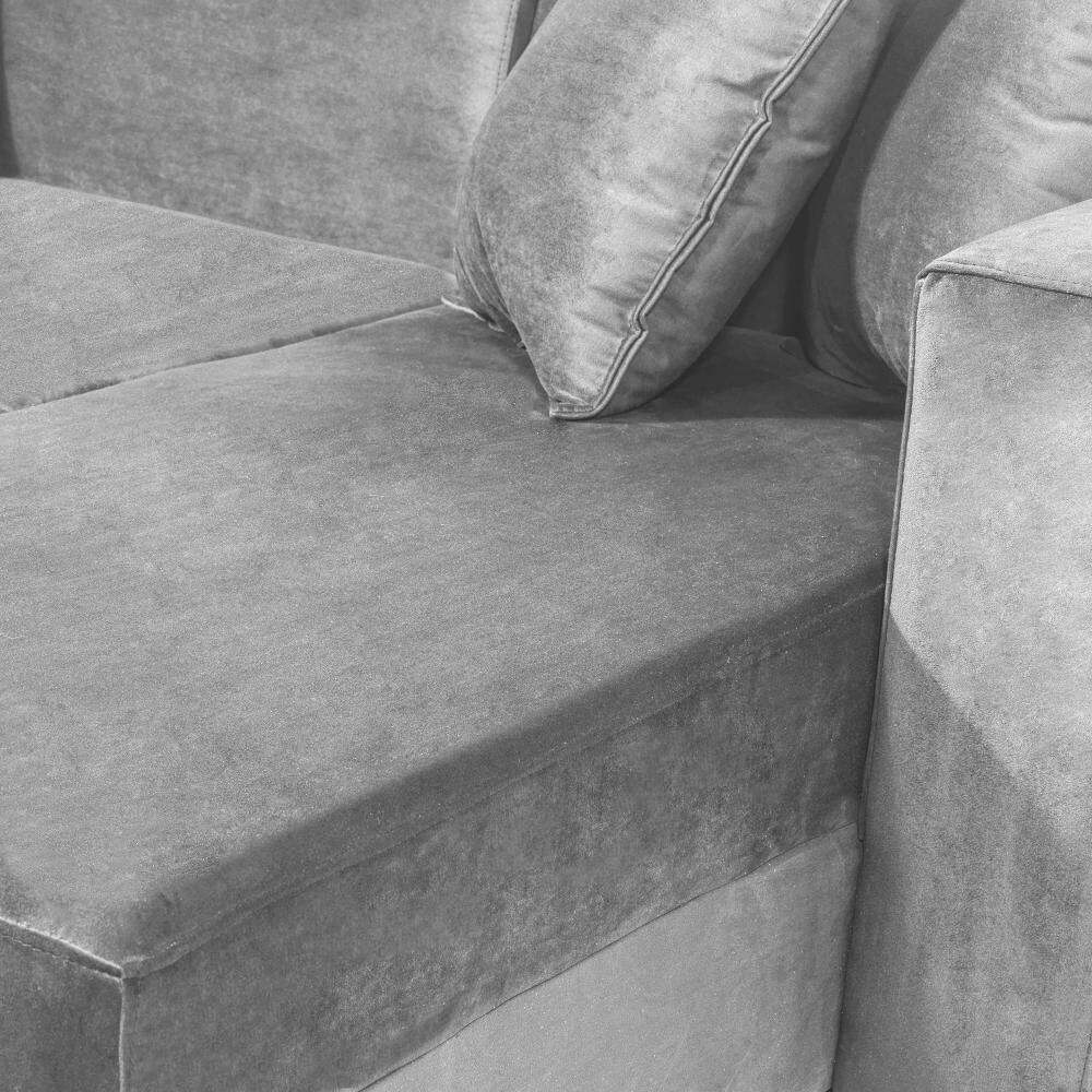 Sofá Seccional Muebles Alarcon Y Ma Maite / 4 Cuerpos image number 5.0