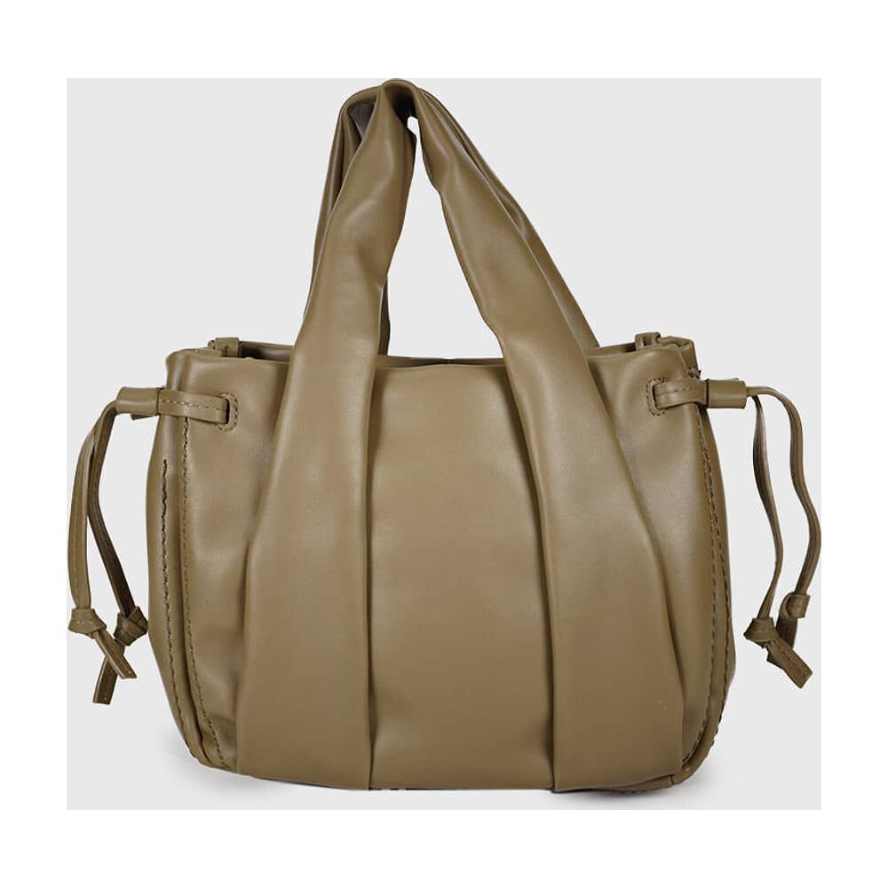 Cartera Zahie Khaki image number 1.0