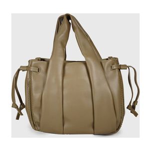 Cartera Zahie Khaki