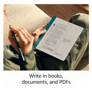 Amazon Kindle Scribe 64 Gb 2024 Premium Pen Color Jade