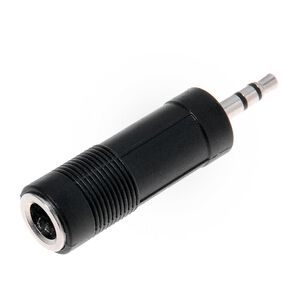 Adaptador De Audio 3.5mm Macho A 6.3mm Hembra Hifi Cav07