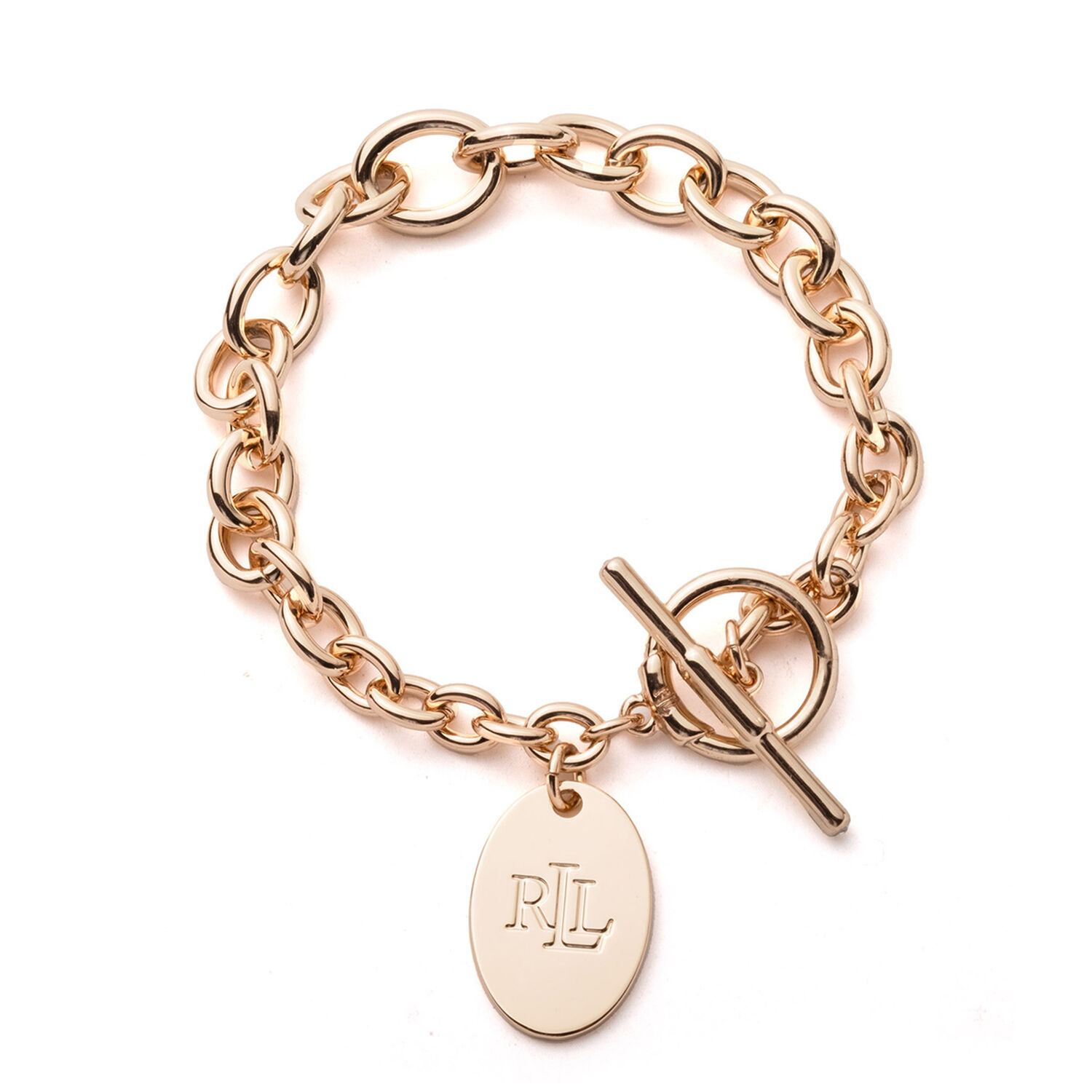 Pulsera Lauren Ralph Lauren 14b00492 Dorado image number 0.0