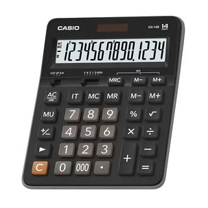 Calculadora Gx-14b Escritorio