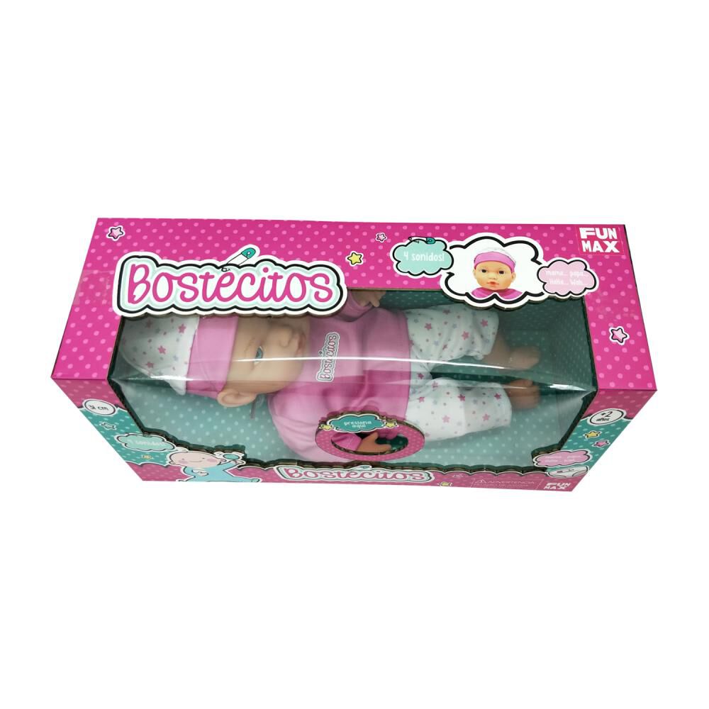 muñeca bostecitos hites