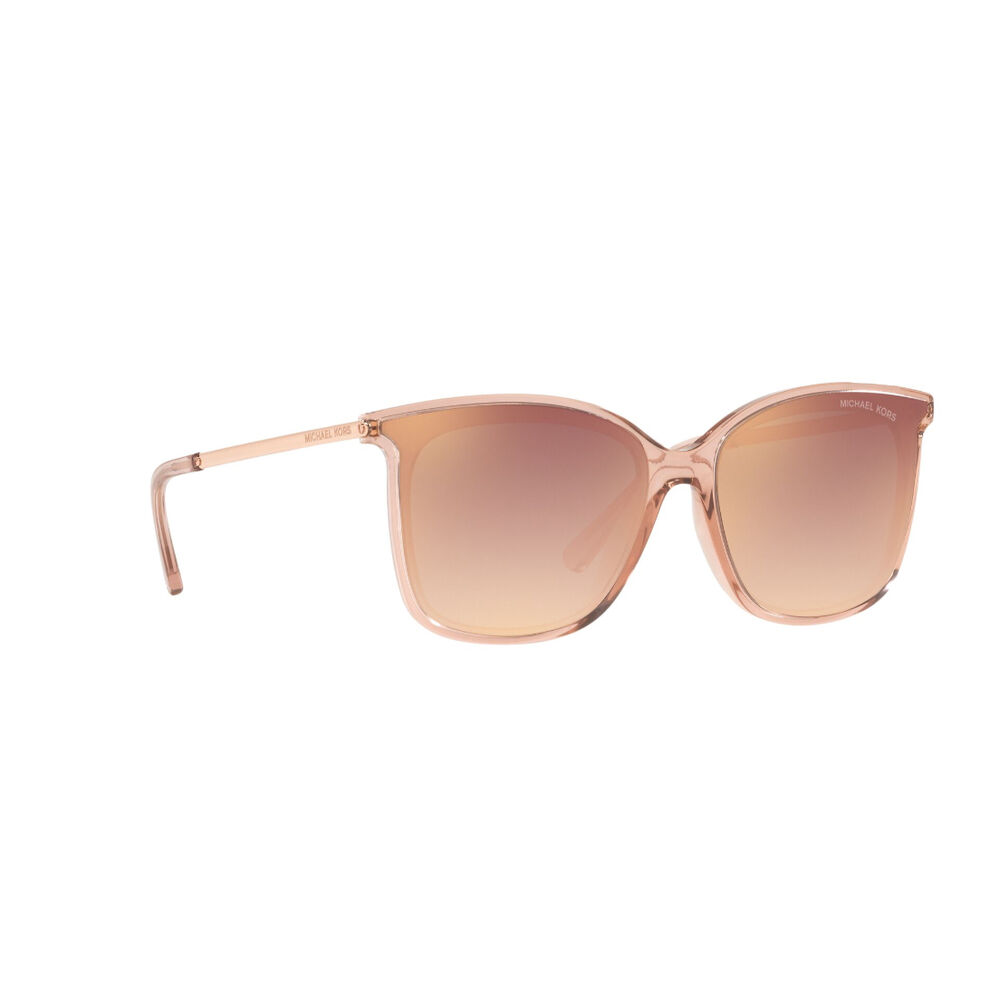 Lentes De Sol Zermatt Pink Polished Espejados Michael Kors image number 11.0