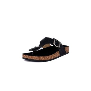 Sandalia Willow Negro Alquimia