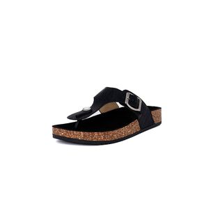 Sandalia Willow Negro Alquimia