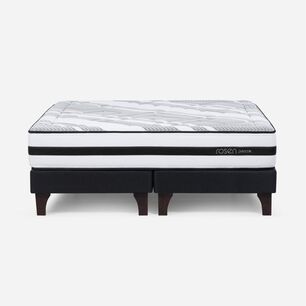 Box Spring Rosen Driven / Super King / Base Dividida