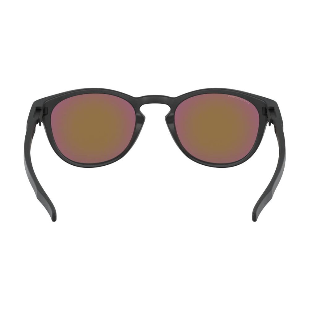 Lentes De Sol Latch Prizm Violet Oakley image number 6.0