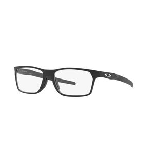 Lentes &Oacute;pticos Hex Jector Satin Black Oakley Frame