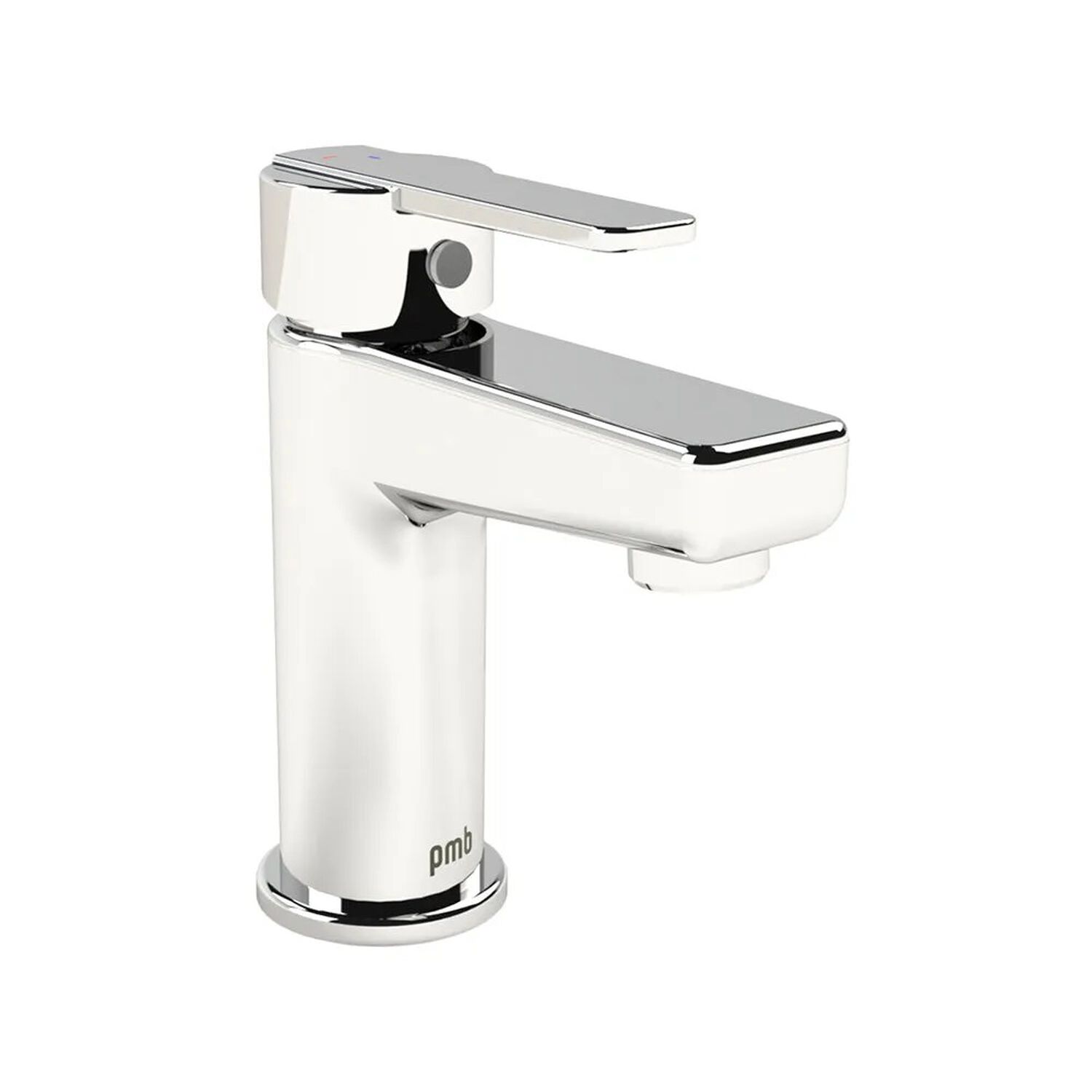 Monomando Llave Grifo Lavatorio Modelo High Dallas Marca Pmb image number 1.0