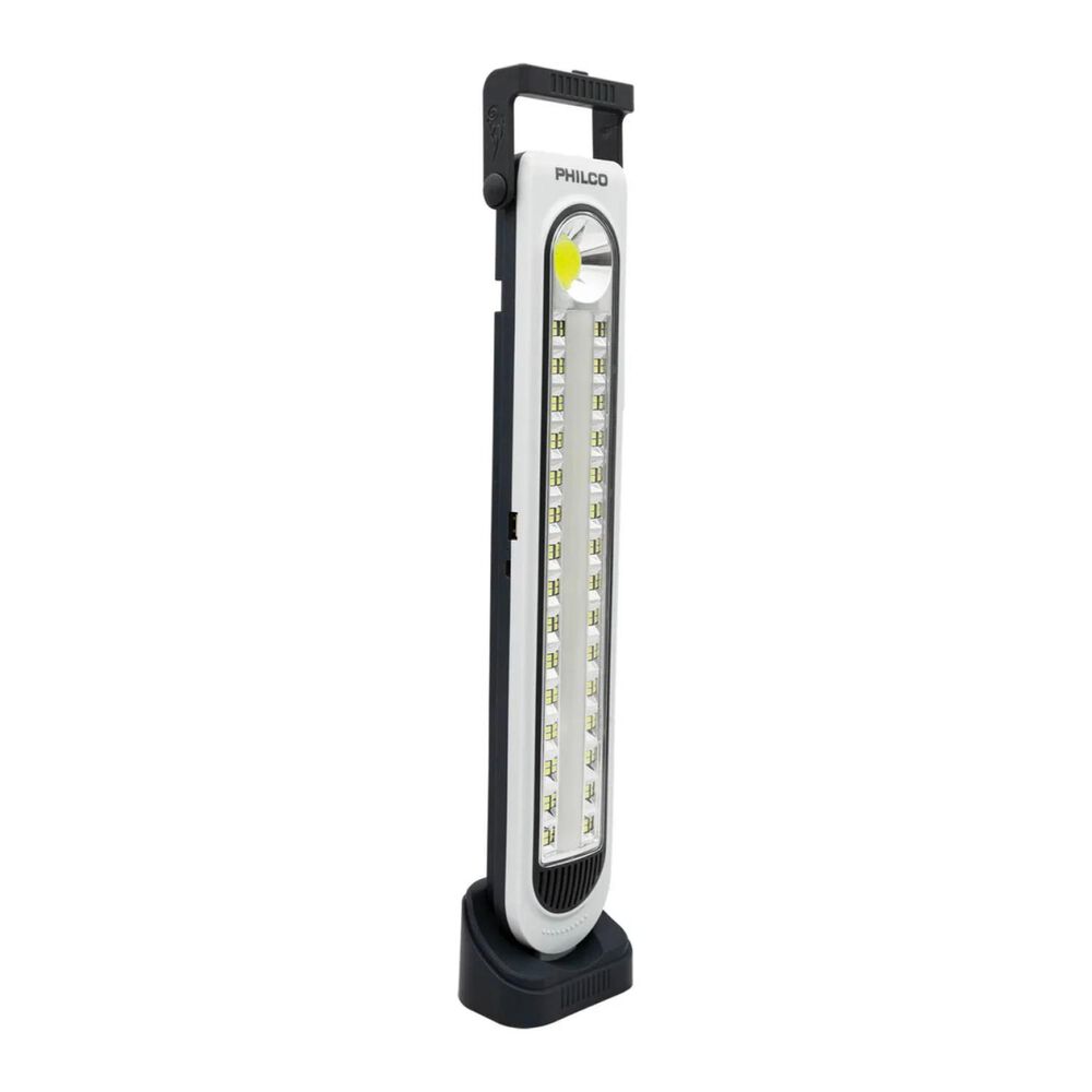 Lampara Led Solar 45led Usb Blanco Sl251 image number 0.0