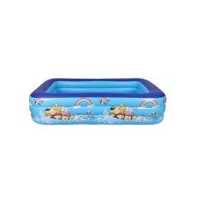 Piscina Inflable Verano 1,8m 180x130x55cm Diversion Juego