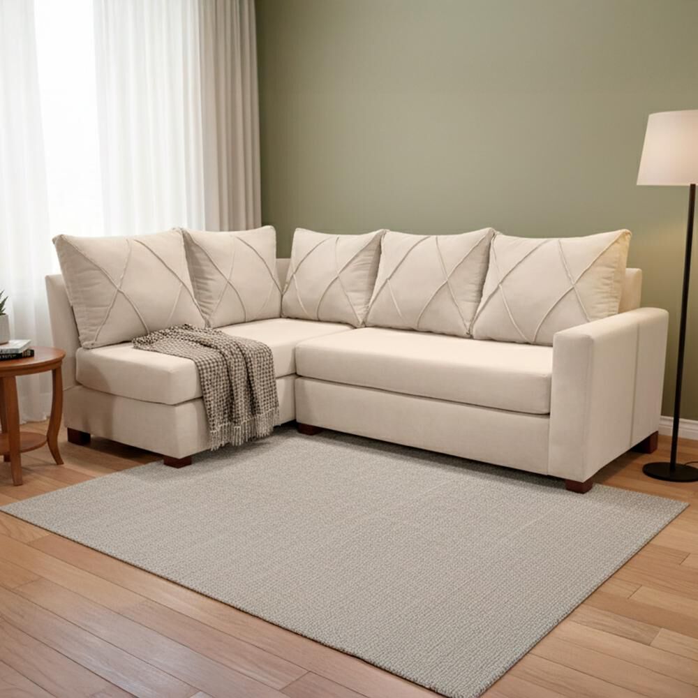 Sofá Seccional Living Factory Musso Izquierdo / 5 Cuerpos image number 0.0