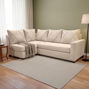 Sofá Seccional Living Factory Musso Izquierdo / 5 Cuerpos