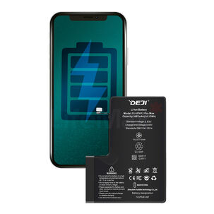 Bateria Para Iphone 12 Pro Max Deji Ic Original 3687mah