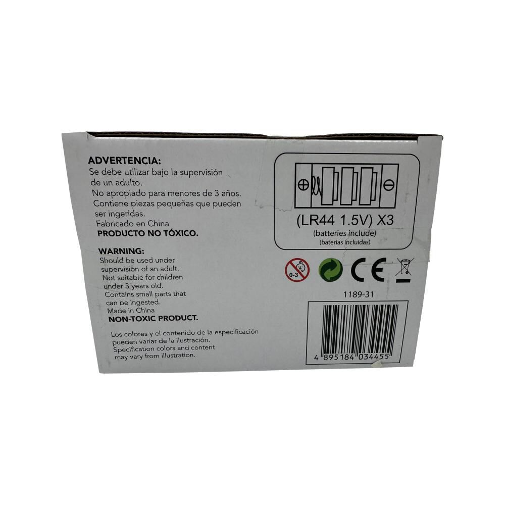 Pista De Autos Speed Shift Cocodrilo Y Tiburon Con Lanzador, Curva Mortal Y Auto Die-cast image number 1.0