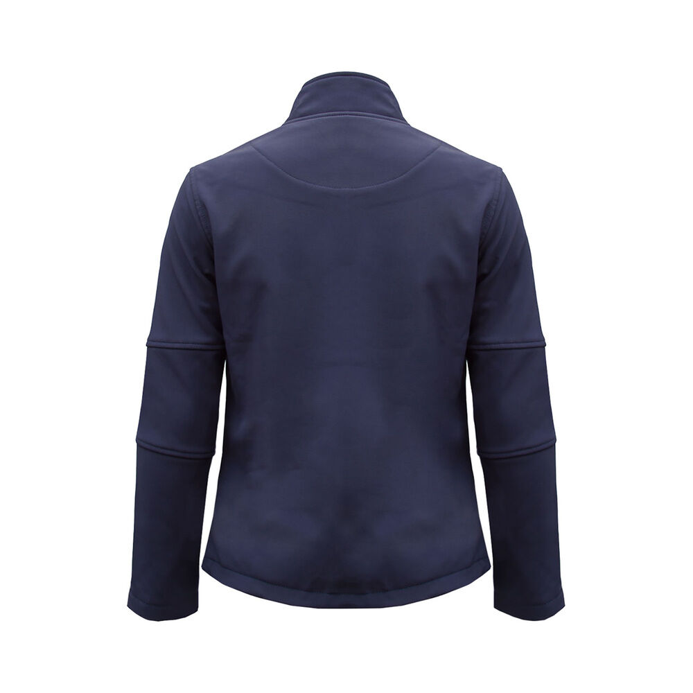 Chaqueta Softshell Chilote Clasic Mujer image number 2.0