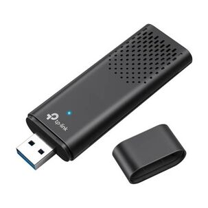 Adaptador De Red Usb Wi-fi 6 Con 2 Antenas Ax1800 Tp-link Archer Tx20u,tecnolog&iacute;a Mu-mimo
