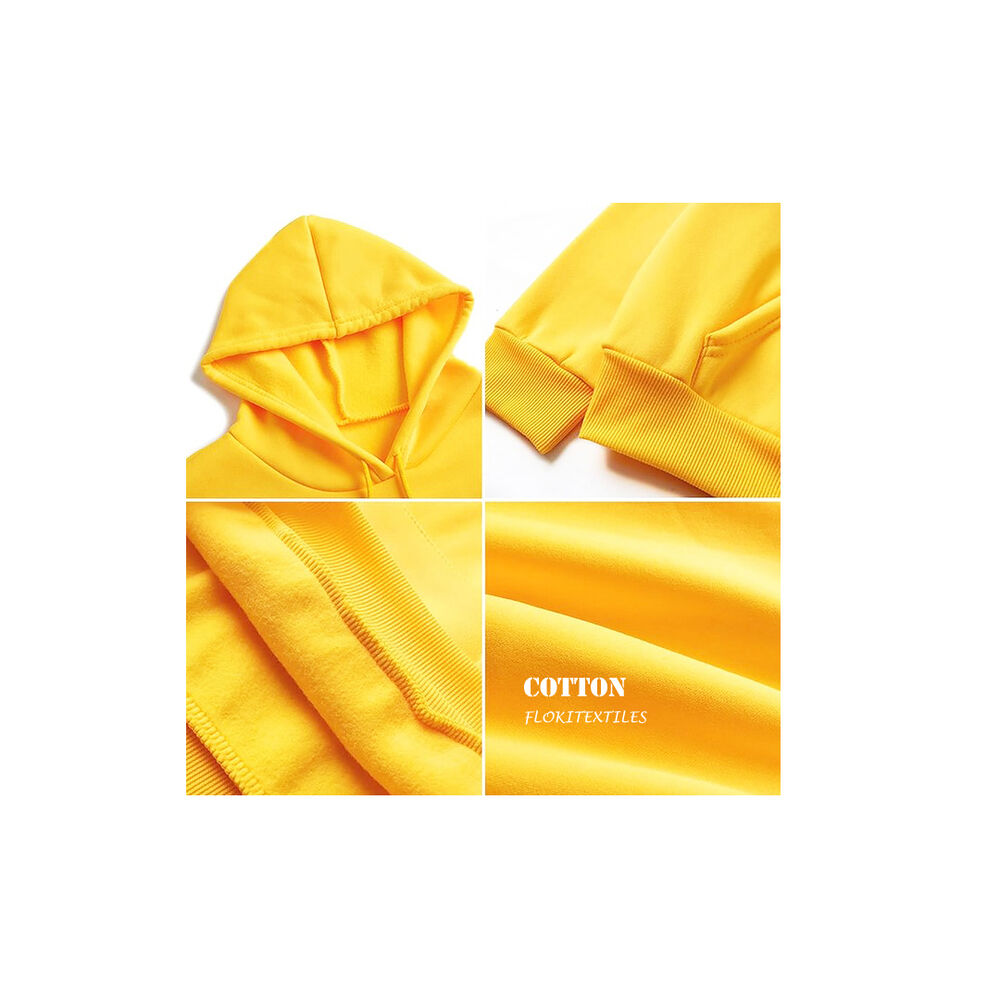 Poleron Flokitextiles Fish Sport image number 2.0