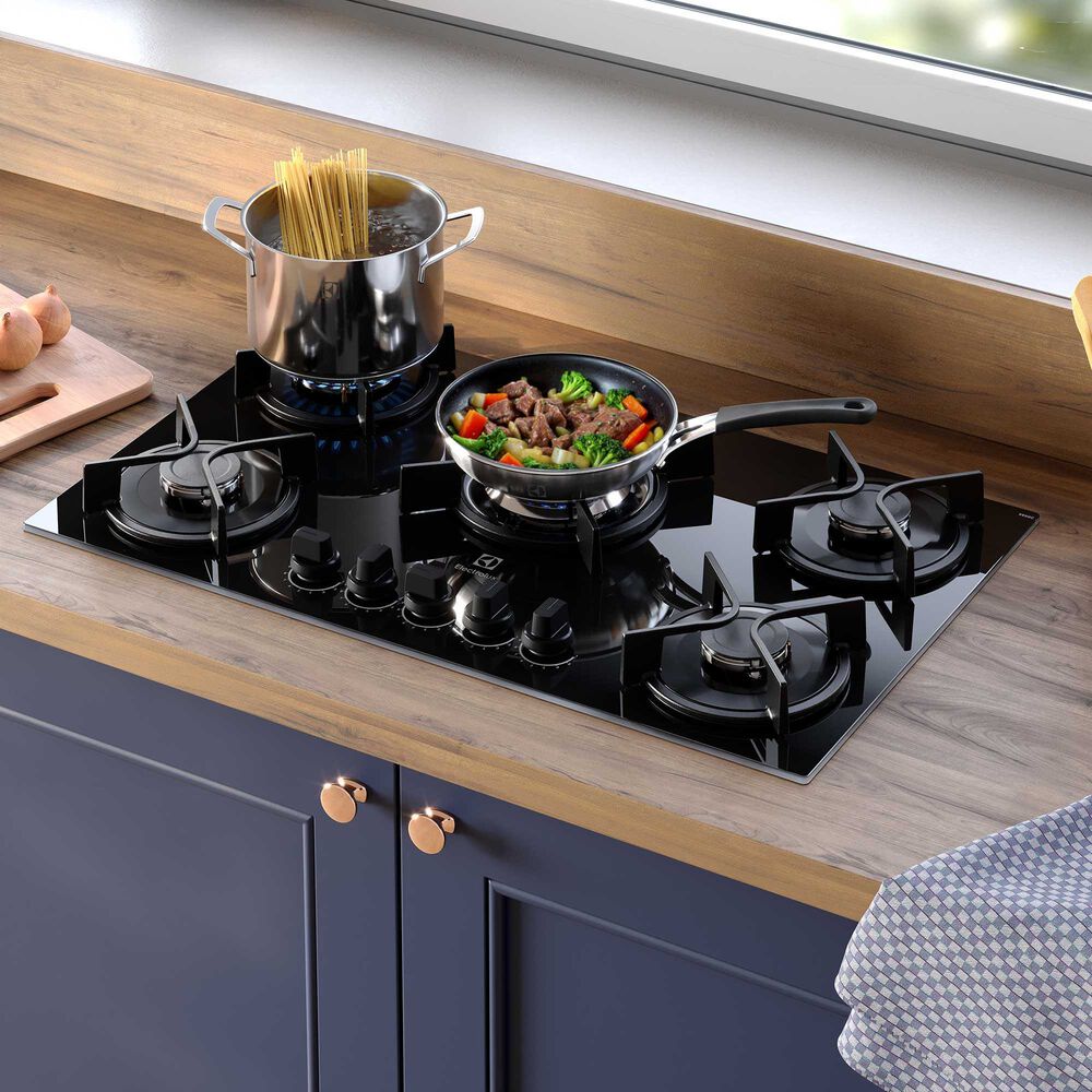 Encimera A Gas 5 Platos Experience Multi Llama Ke5gc image number 10.0