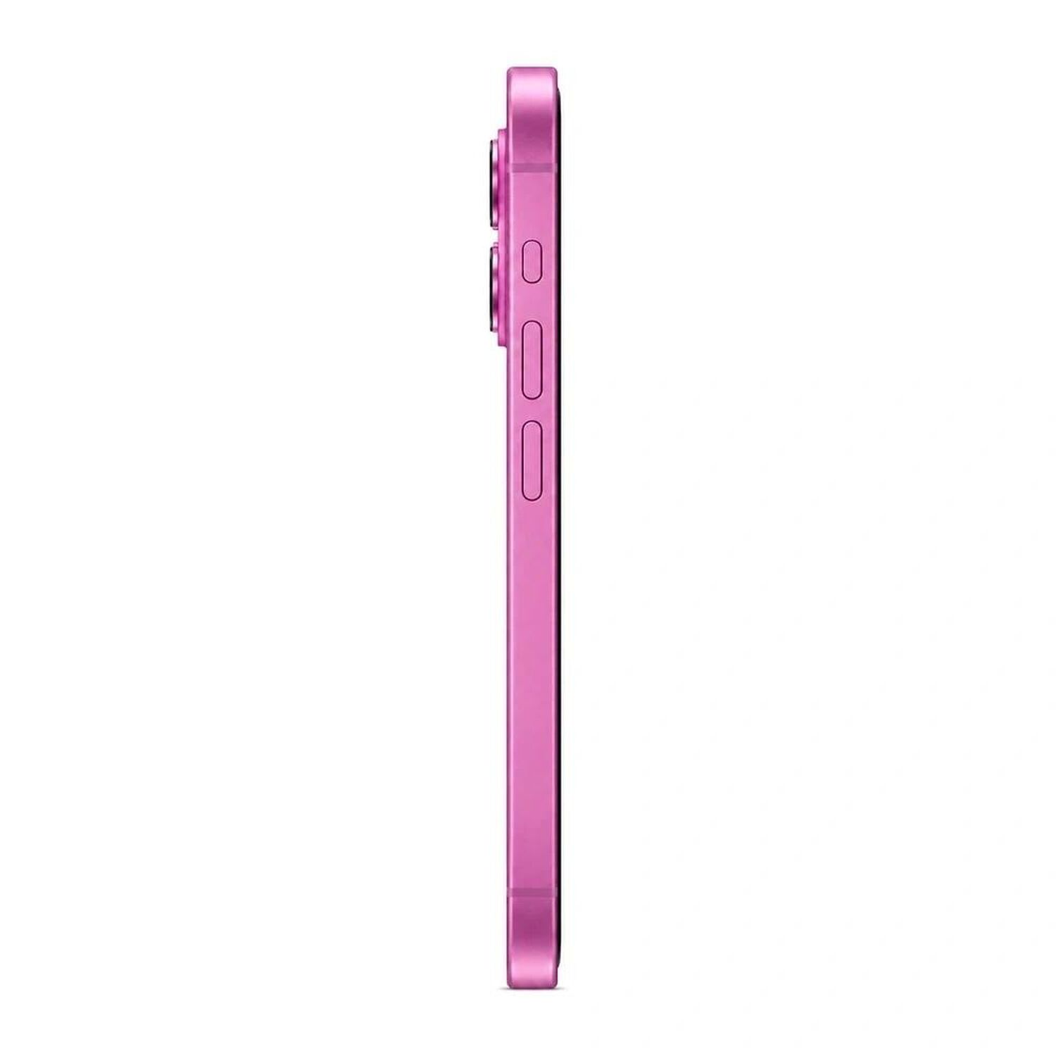 Apple Iphone 16 128gb Rosado Reacondicionado image number 2.0