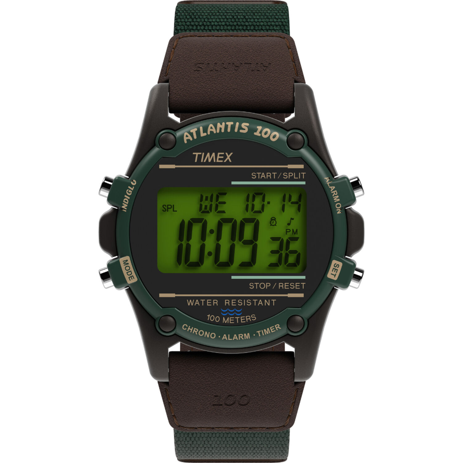 Reloj Timex Hombre Tw2v44300 image number 0.0