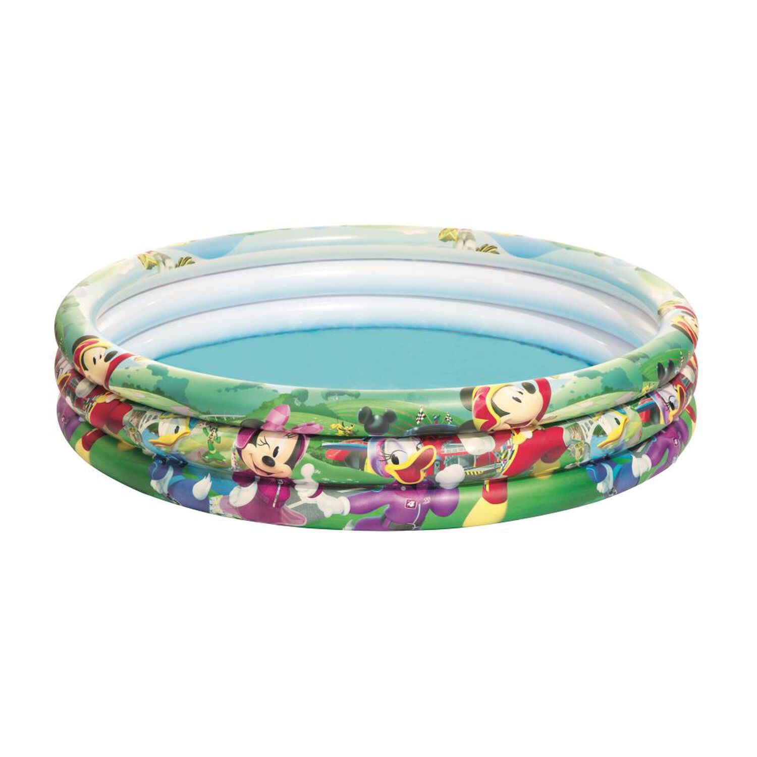 Piscina Redonda Inflable Bestway / 140 Litros image number 0.0