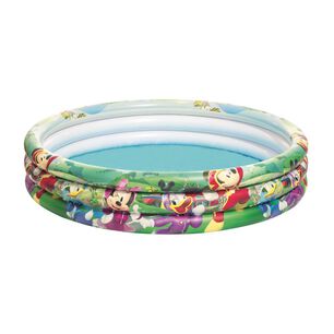 Piscina Redonda Inflable Bestway / 140 Litros