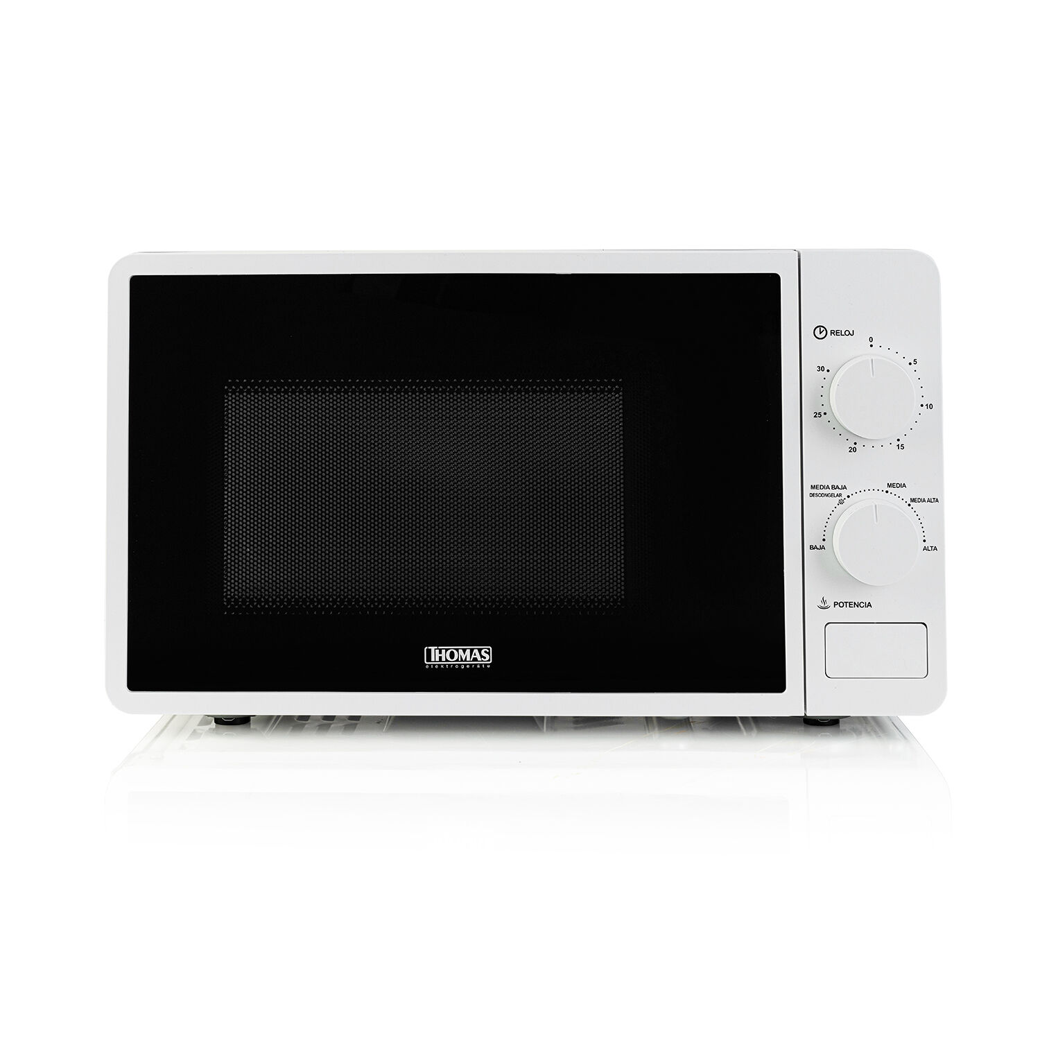 Microondas Thomas TH-18B05 / 18 Litros / 600W