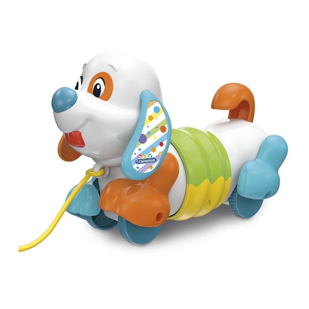 Perrito De Arrastre Clementoni image number 0.0