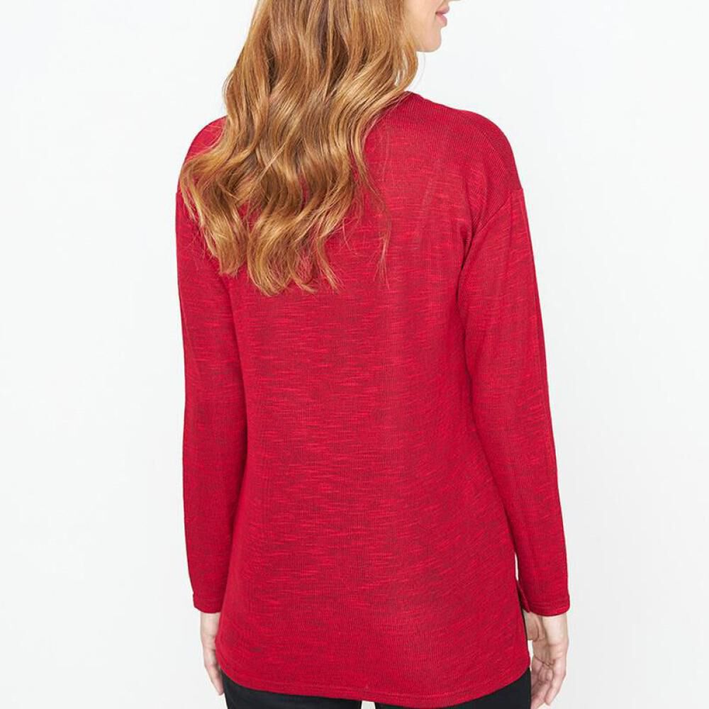 Sweater Liso Mujer Geeps image number 2.0