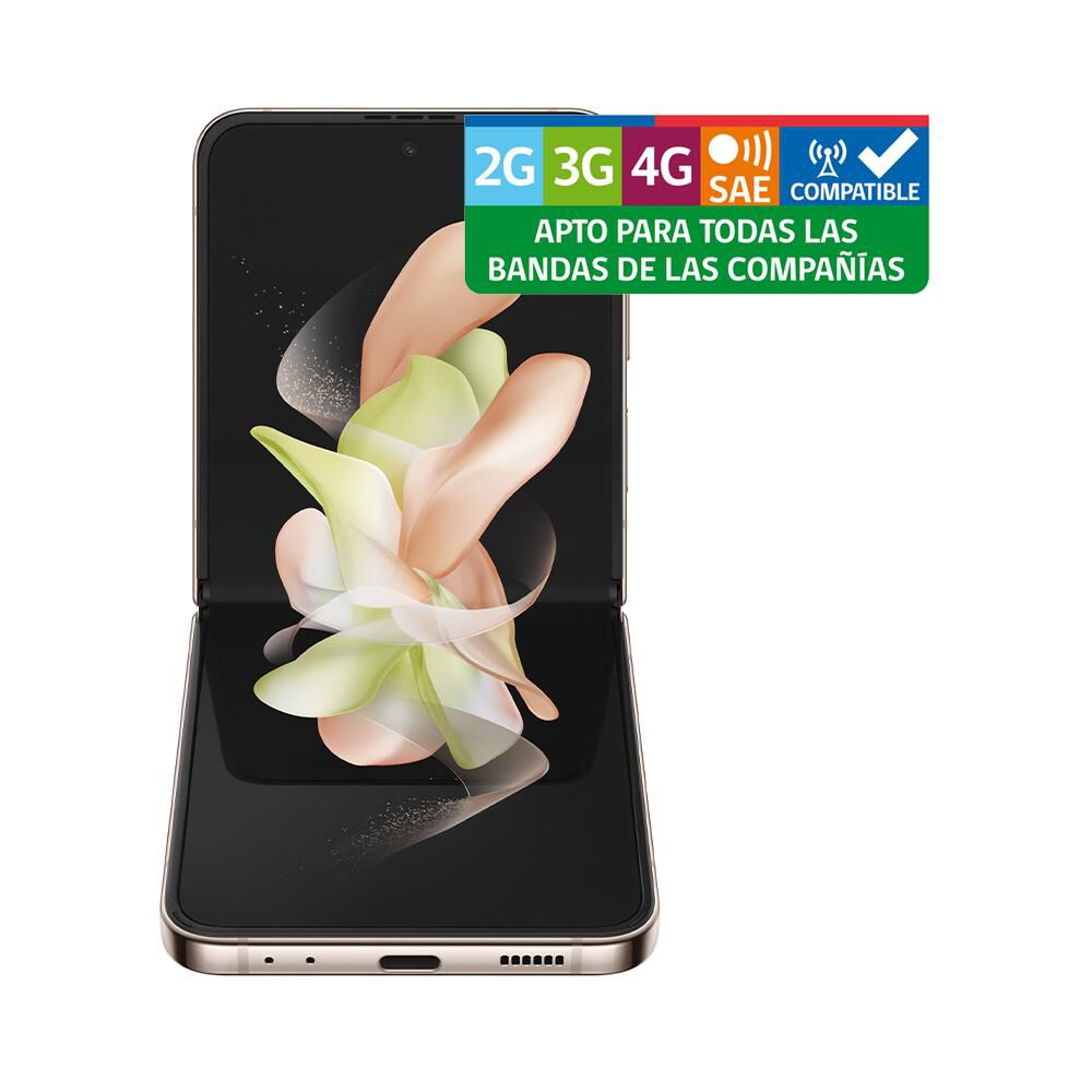 Smartphone Samsung Galaxy Z Flip4 / 5G / 256 GB / Liberado