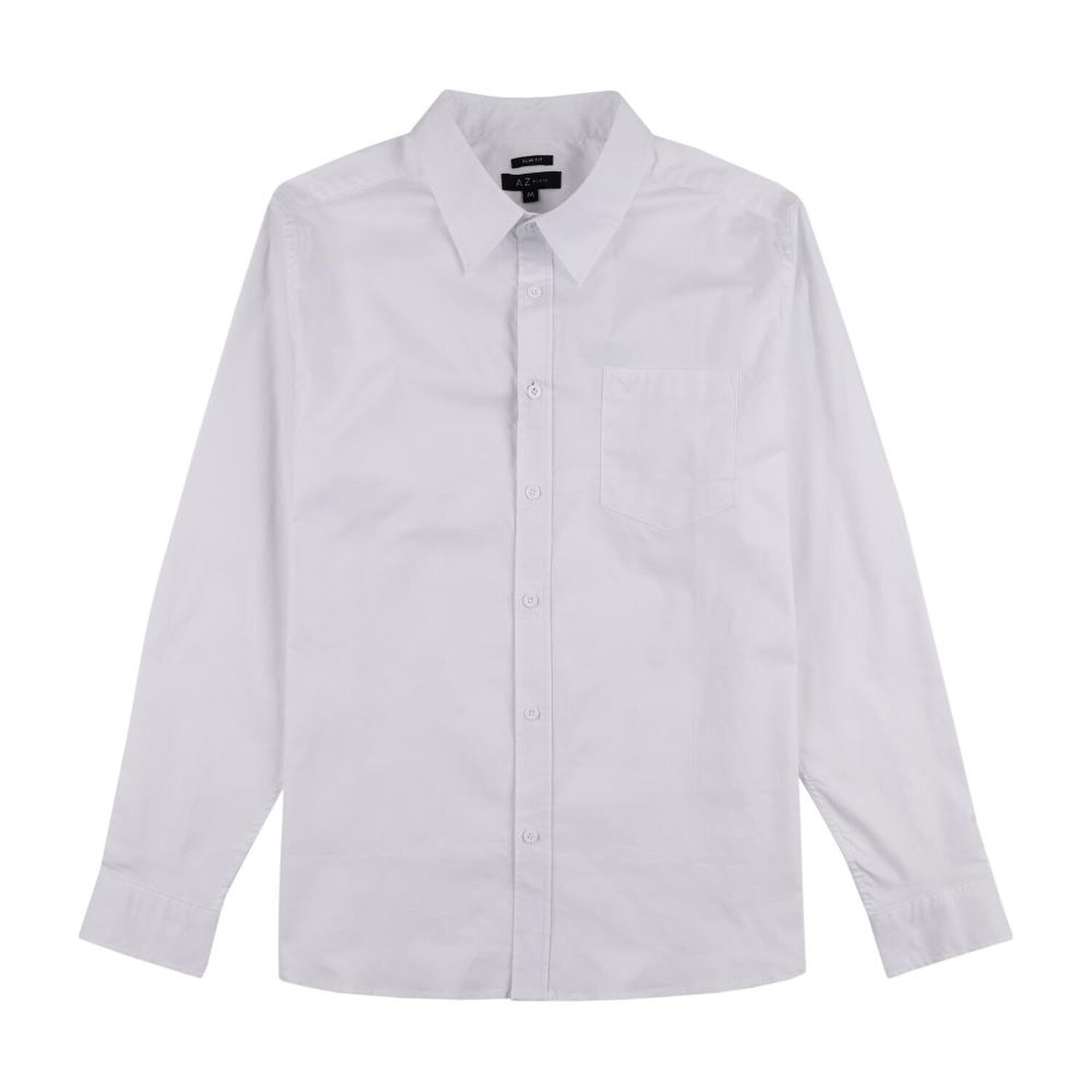 Camisa Hombre Az Black image number 0.0
