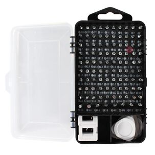 Set Destornillador Precision 115 Pcs Puntas Magneticas - Ps