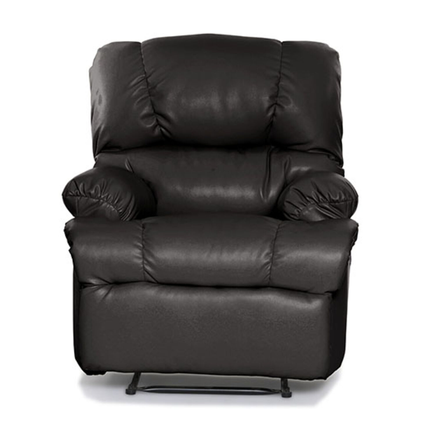 Bergere Perugia Reclinable Pu Negro image number 3.0