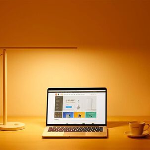 Lámpara Sobremesa Xiaomi Mi Led 1s De 9w 4 Modos Iluminación