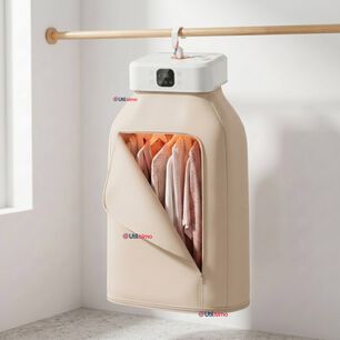Secadora Ropa Port&aacute;til Compacto El&eacute;ctrico Bajo Consumo 900w - 1000w