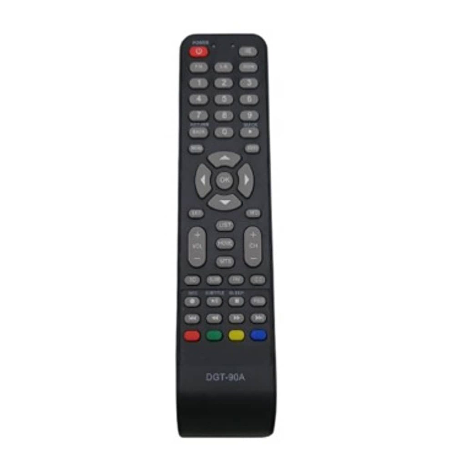 Control Remoto Para Master-g Tv Antigua + Pilas Dgt-90a image number 0.0