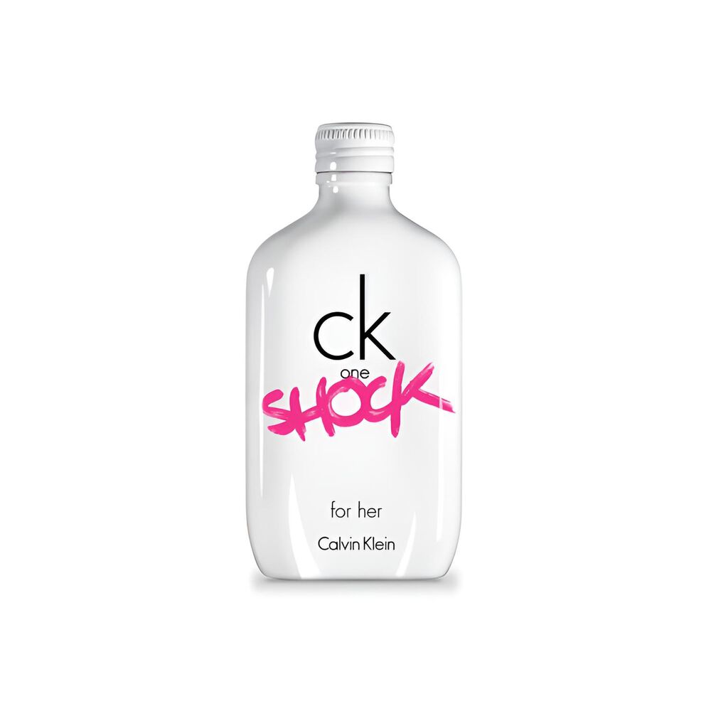 Calvin Klein "ck One Shock" Edt Mujer 100 Ml image number 1.0