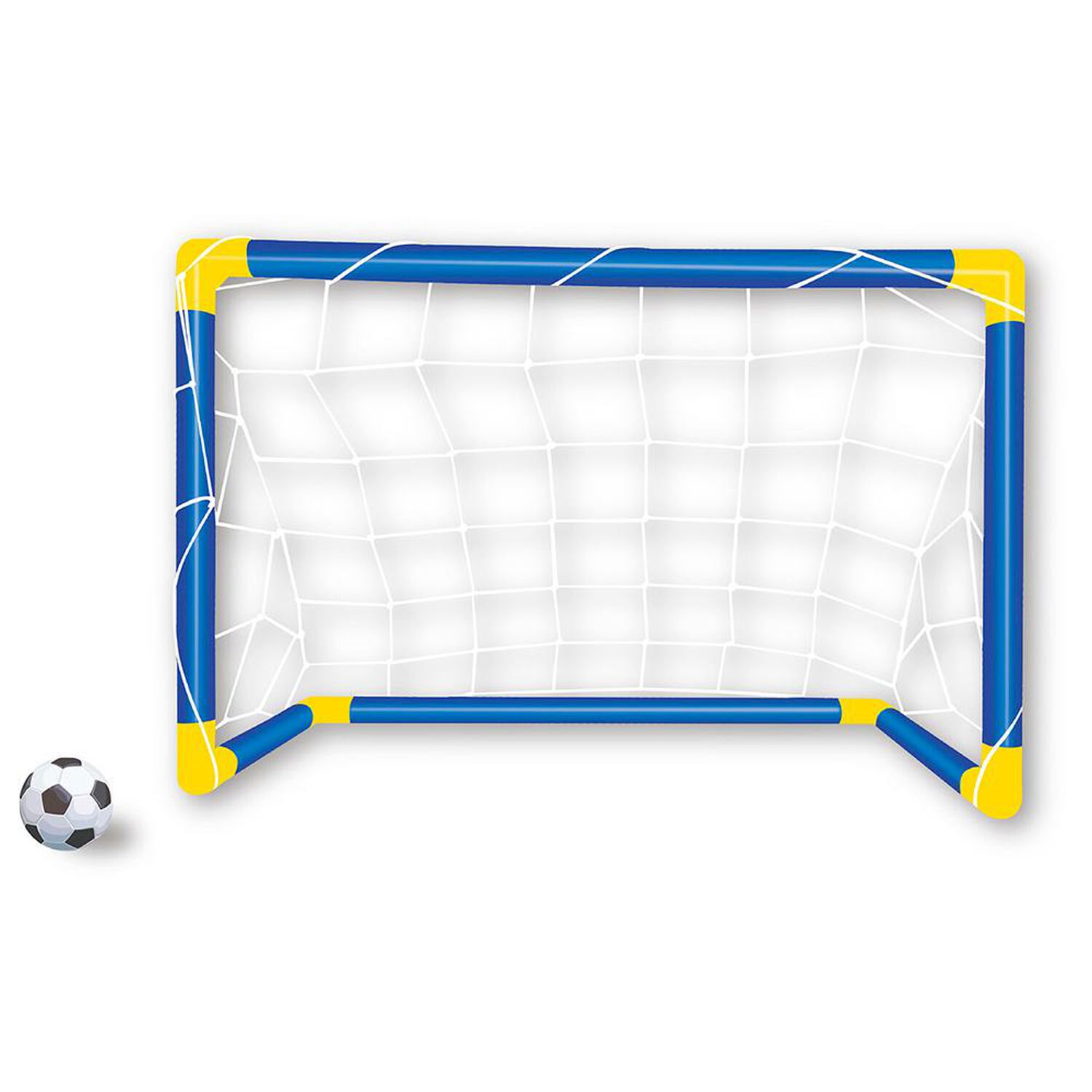 Set De Arco De Futbol Playspot Pl23 image number 1.0