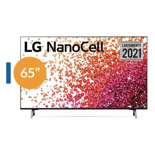 NanoCell 65" LG 65NANO75SPA /  Ultra HD 4K / Smart TV