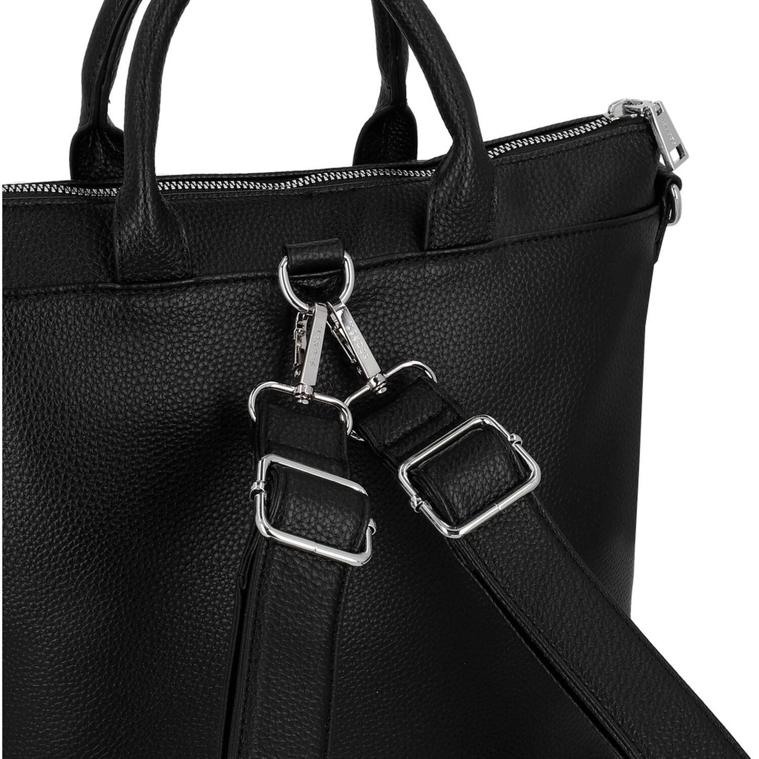 Mochila De Mujer Secret Ibiza Sc7 Grande image number 4.0
